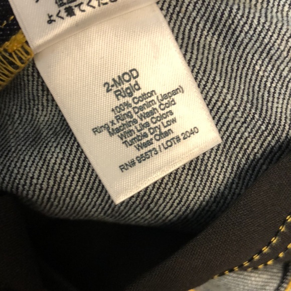 NWOT Paper Denim & Cloth Boot Cut Jeans - Picture 9 of 10